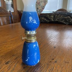 Unbranded Vintage Oil Lamp