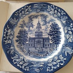 AVON Collectors Plates Lot of 3