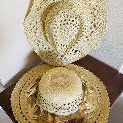 Two Woman’s Outdoor Sun Hat $10 each