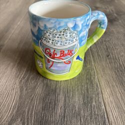 Golf Coffee Mug