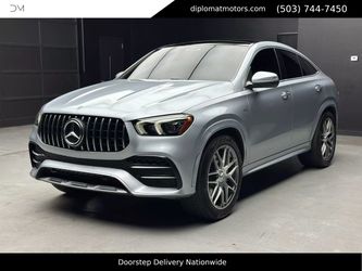 2022 Mercedes-Benz Mercedes-AMG GLE Coupe