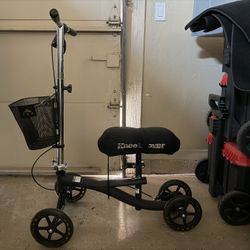 knee scooter 