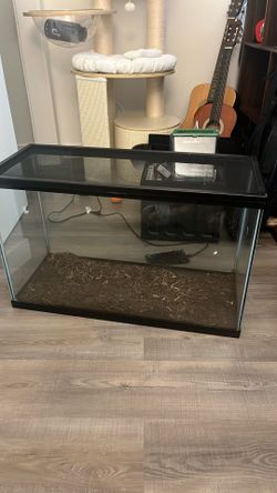 29 Gal Reptile Tank