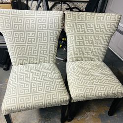 2 Chairs 