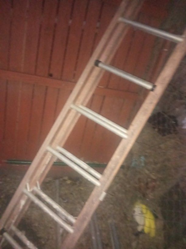 Construction Ladder 