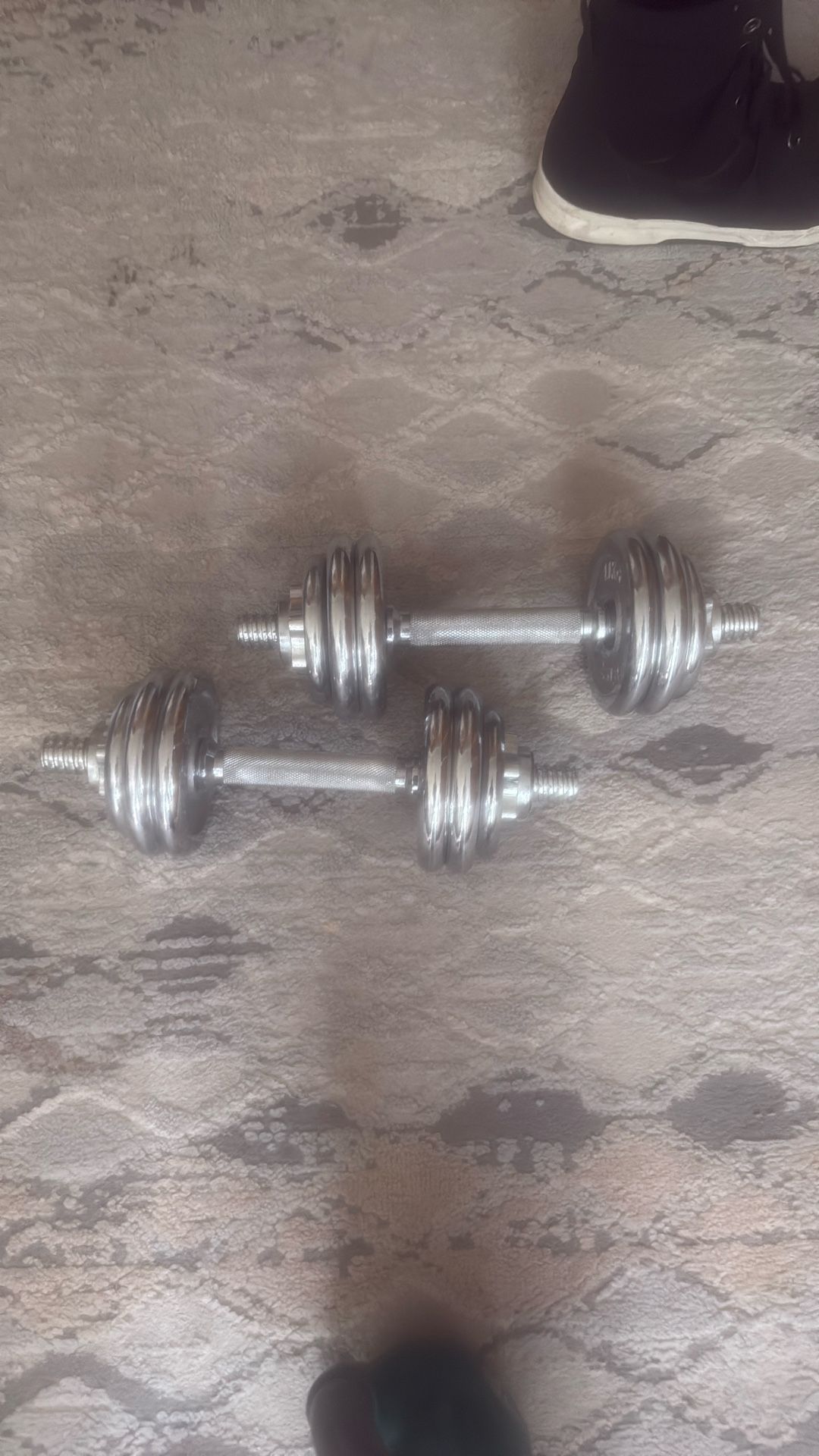Dumbbells