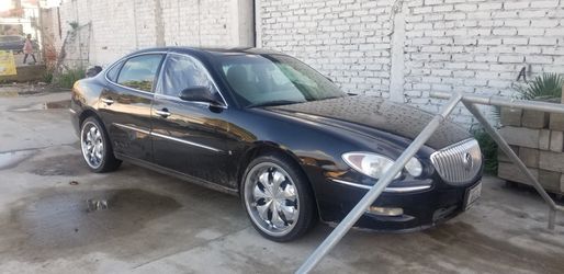 2008 Buick LaCrosse