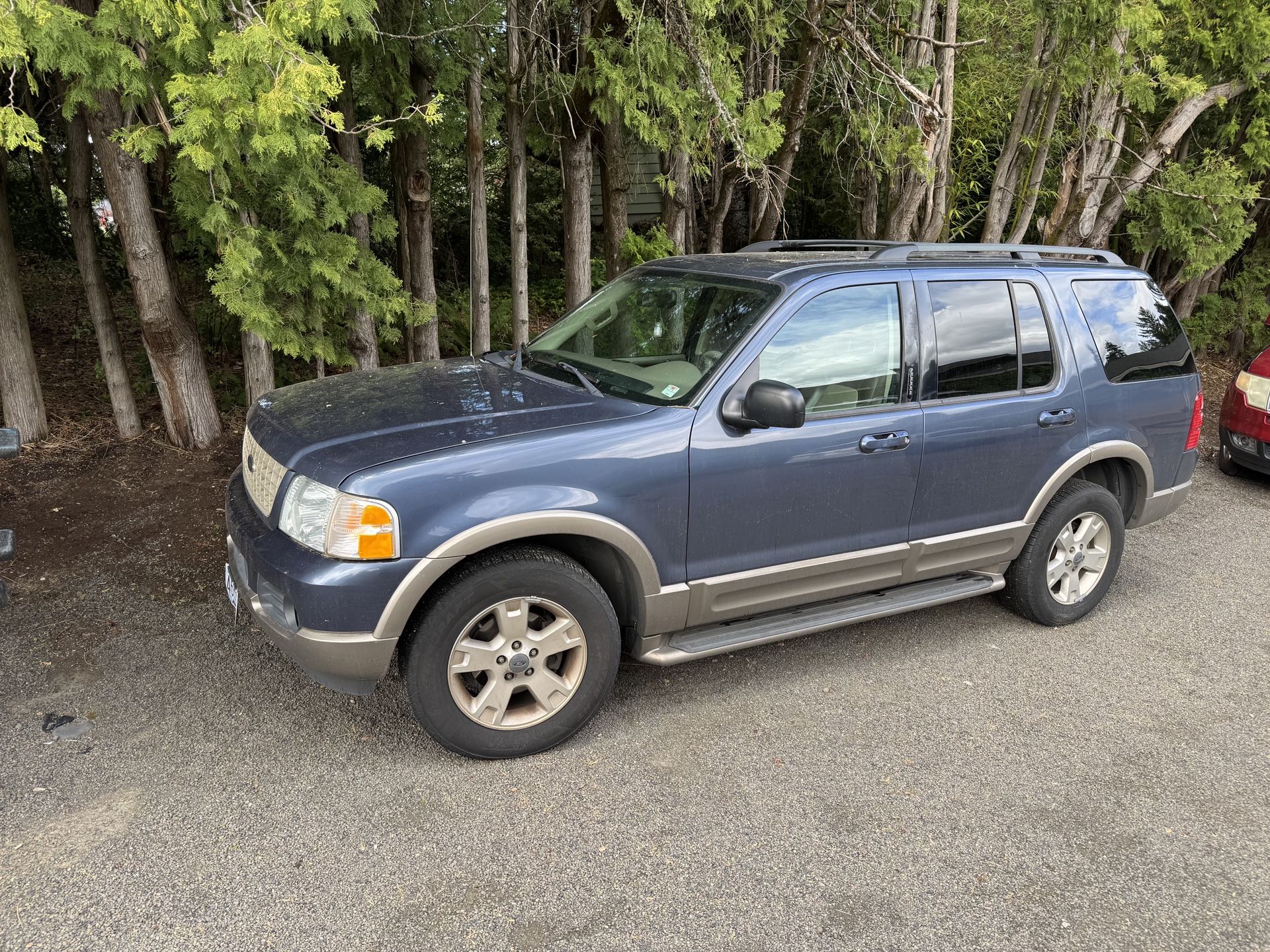 2003 Ford Explorer