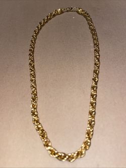Jbk Rope Chain 