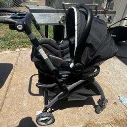 Graco Travel Infant  (OBO)