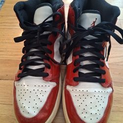 2003 AIR JORDAN 1 