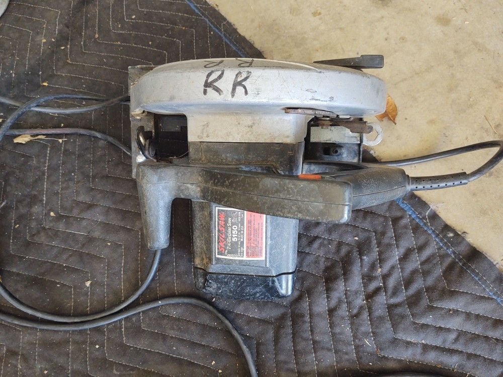 7 1/4 Circular Saw