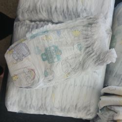 Pamper Diapers 