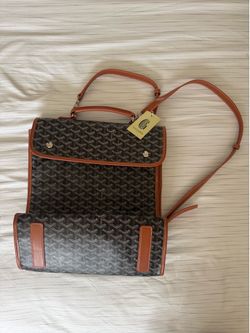 Designer Backpack