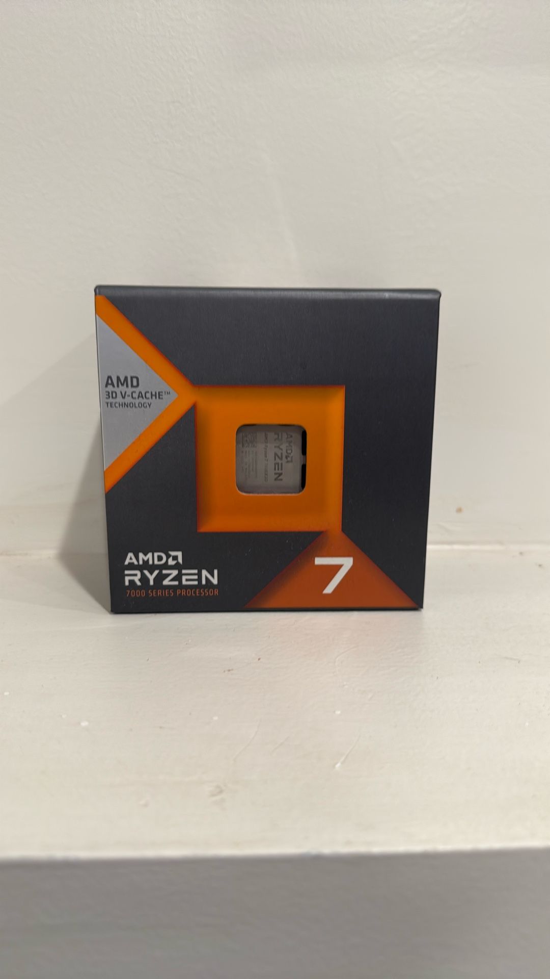 Ryzen 7 7800x3d