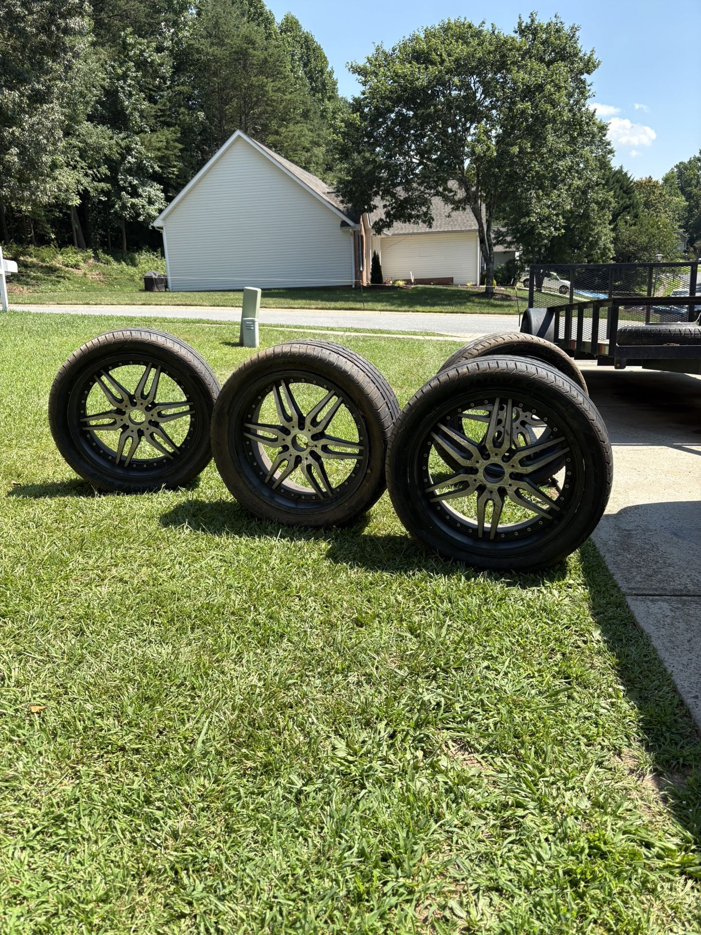 22 Inch Wheels