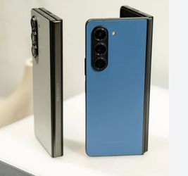  Samsung Galaxy Z Fold 5 5G- Pay $5 to take it home same day - No Credit Needed