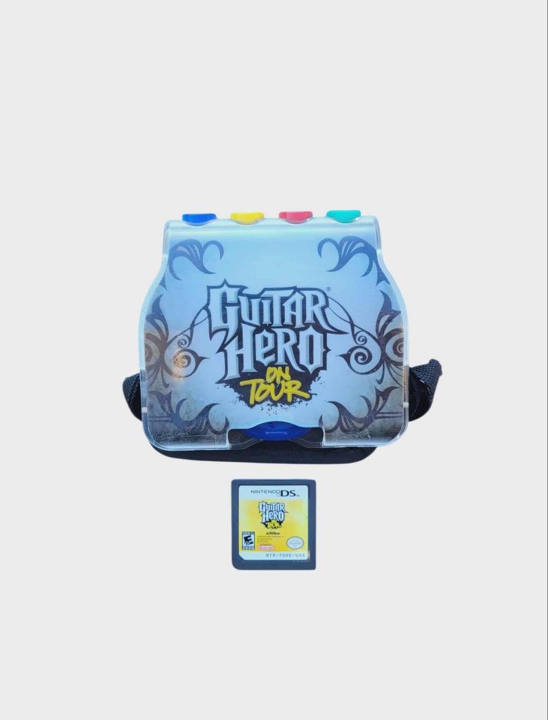 DS Game And Hand Control