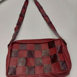 leather bag