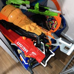 Nerf toys