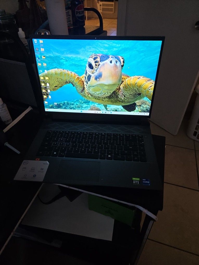 Dell G16 7620 Gaming Laptop