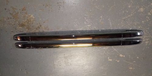 2006-2011 Hhr Chrome Rack Roof Rails