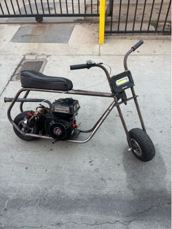 Mini bike bam