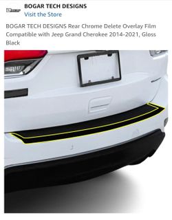 Chrome Delete Overlay