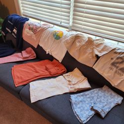 ☀️Girl’s Size 7/8  Wardrobe Refresh☀️