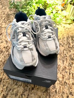 New Balance 530 Blue/White