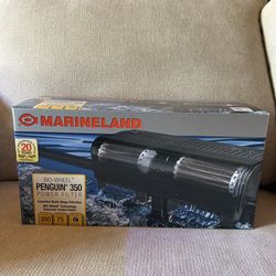Marineland Fish Tank Filter