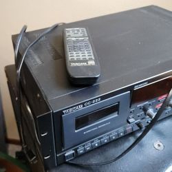Tascam CC-222 