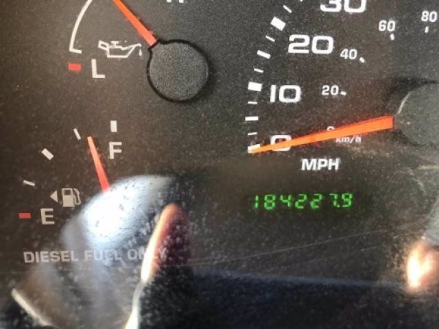 2004 Ford Super Duty F-350 SRW
