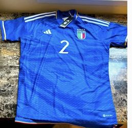 23/24 Italia jersey