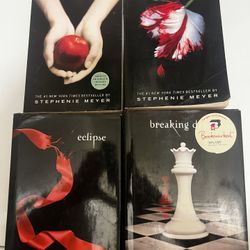 Twilight Series Books
