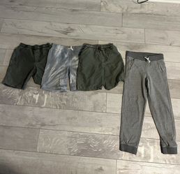 4 Pack Of Boys Bottoms Size 6/7