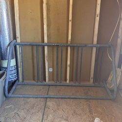 Metal Bike Rack 