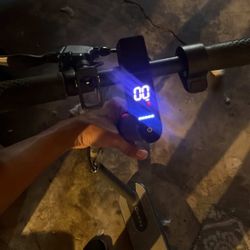 Electric Scooter For Parts