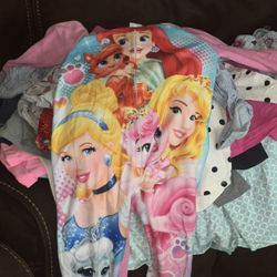 Girl Clothes Size 4T 