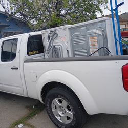 2007 Nissan Frontier