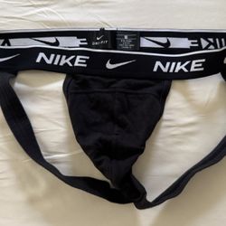Nike Men Jockstrap Underwear (Medium)