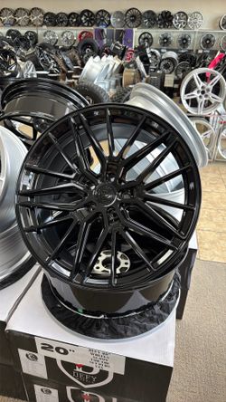 20” NEW DEFY WHEELS ! IN STOCK !