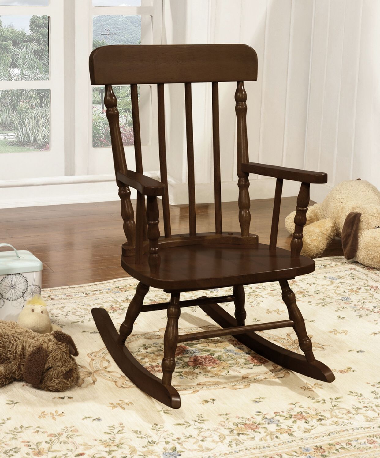 Kids rocking chair