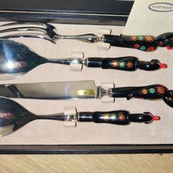 Haddad Hand Made  Cutlery