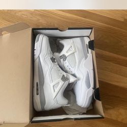 Jordan 4 Oreo Size 12