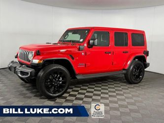2025 Jeep Wrangler 4xe