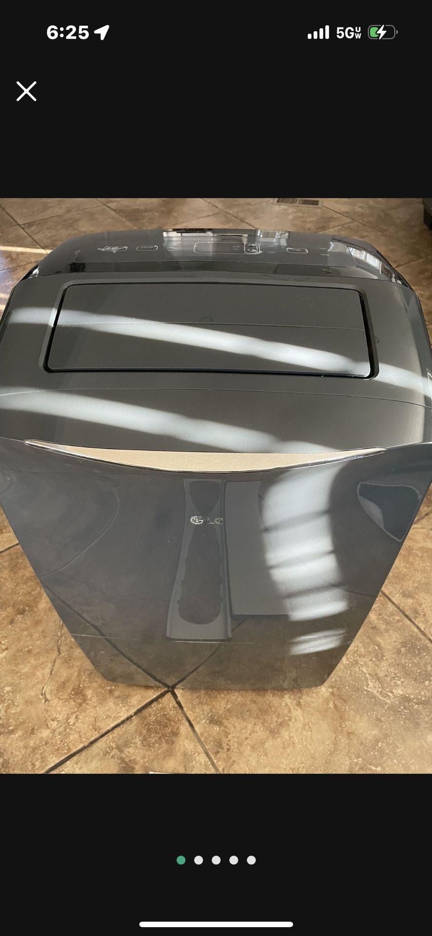 Aire Acondicionado Portátil