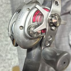 Shimano Convergence 