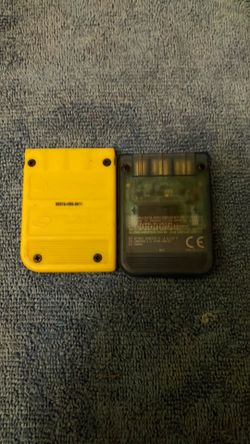 PS2 Memory Card / Free McBoot