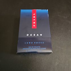PRADA OCEAN LUNA ROSSA